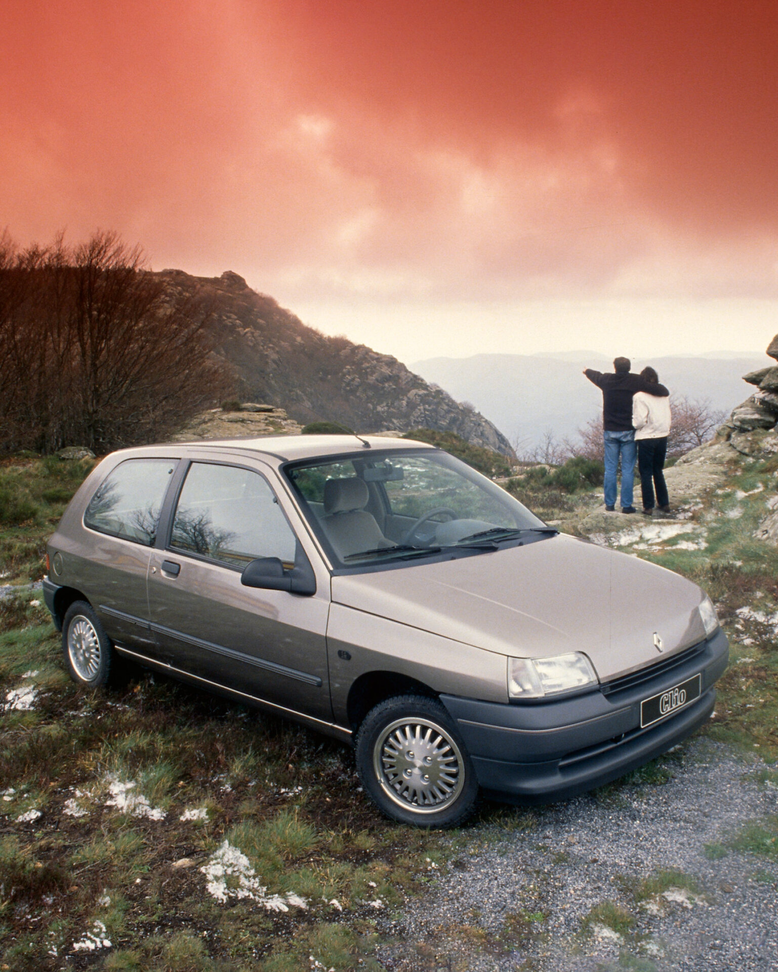 New Renault Clio premiere - renault