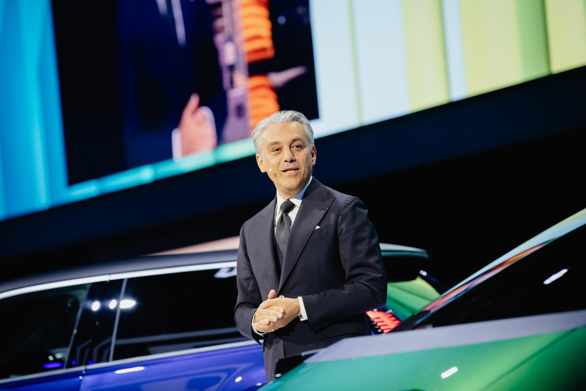 Renault au Mondial de l'Auto 2024