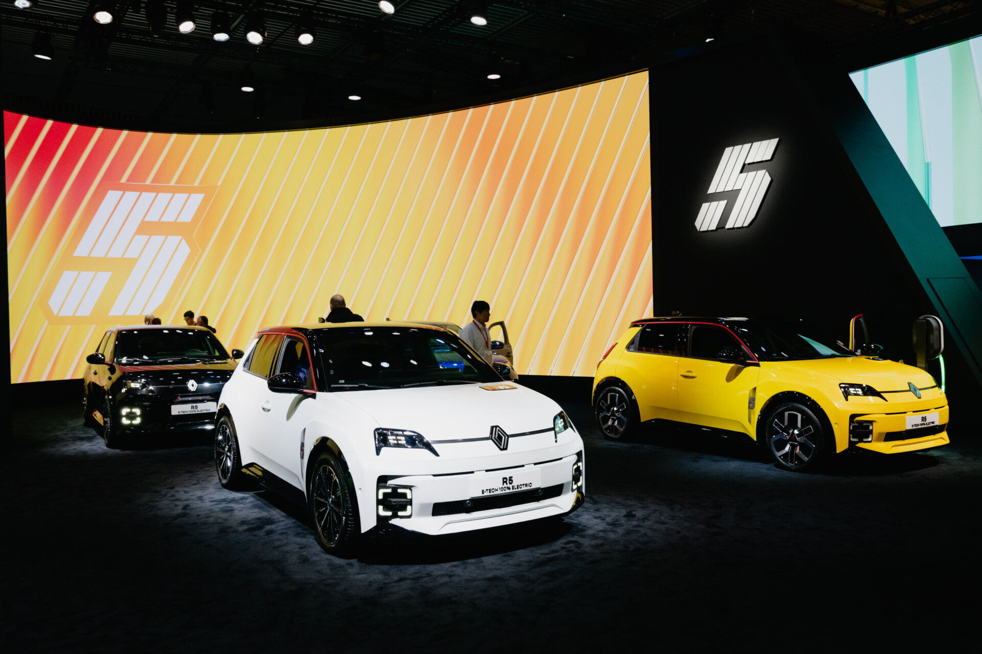 Renault au Mondial de l'Auto 2024